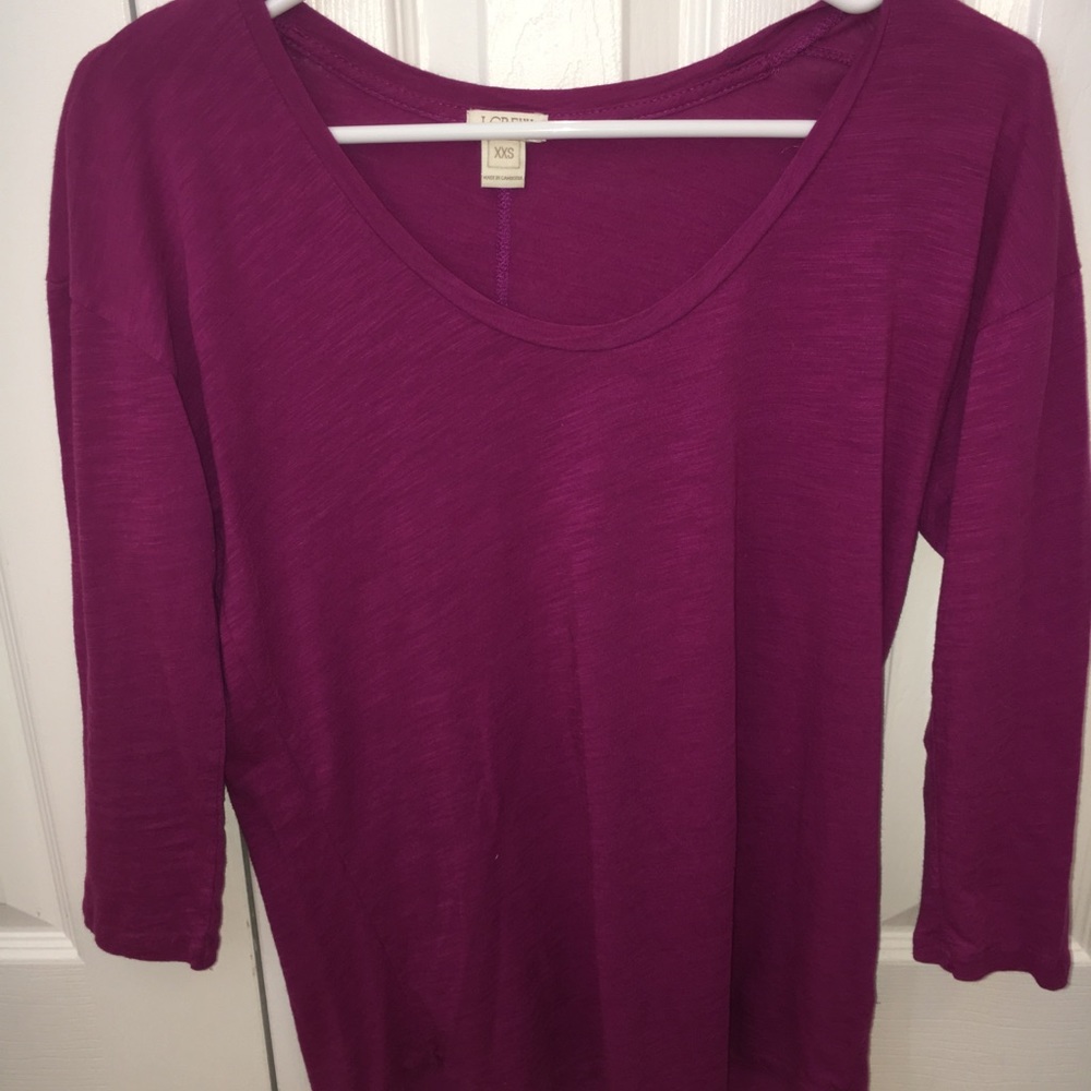 J. Crew shirt